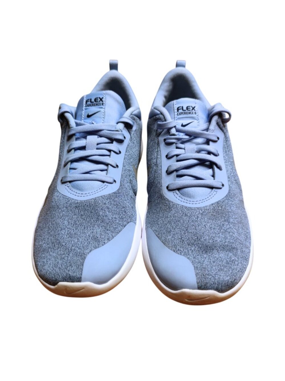 Nike Women's Flex Experience 8 Running Shoes Size 7.5 Light Blue AJ5908-400